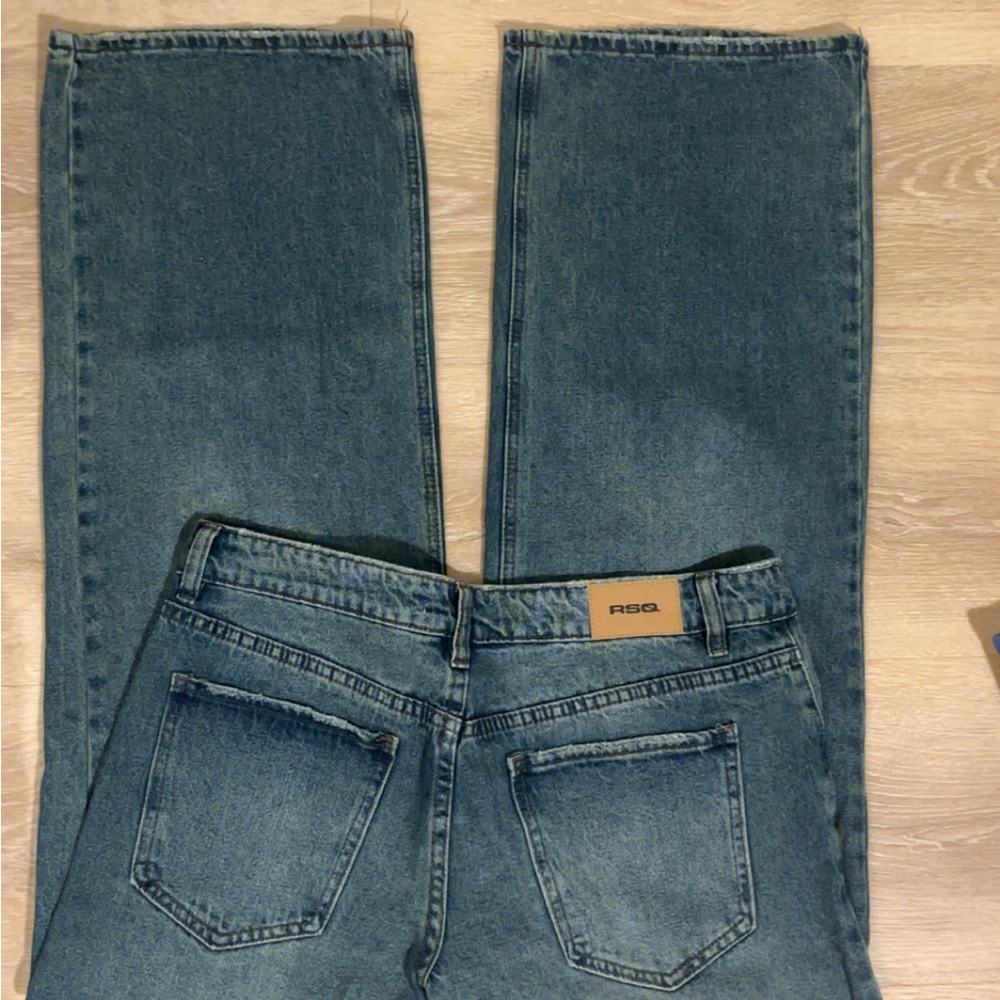 RSQ Classic Blue Jeans